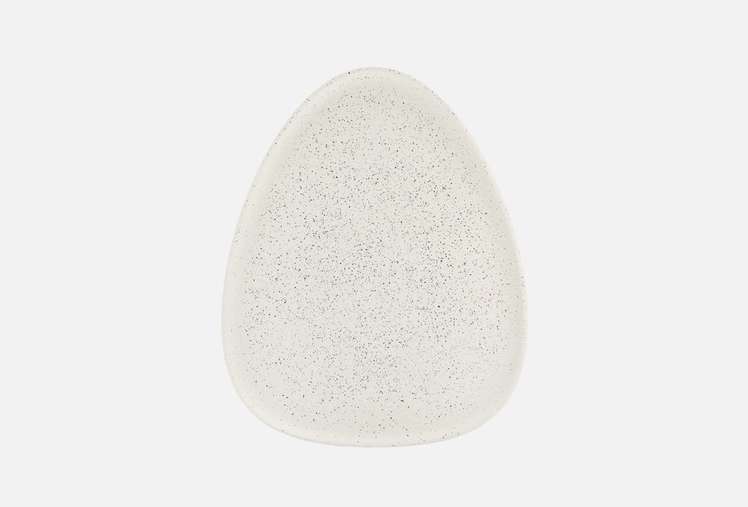 Изображение товара Декоративная подставка - поднос HYPNOTECA AIR Magma светлый акриловый гипс