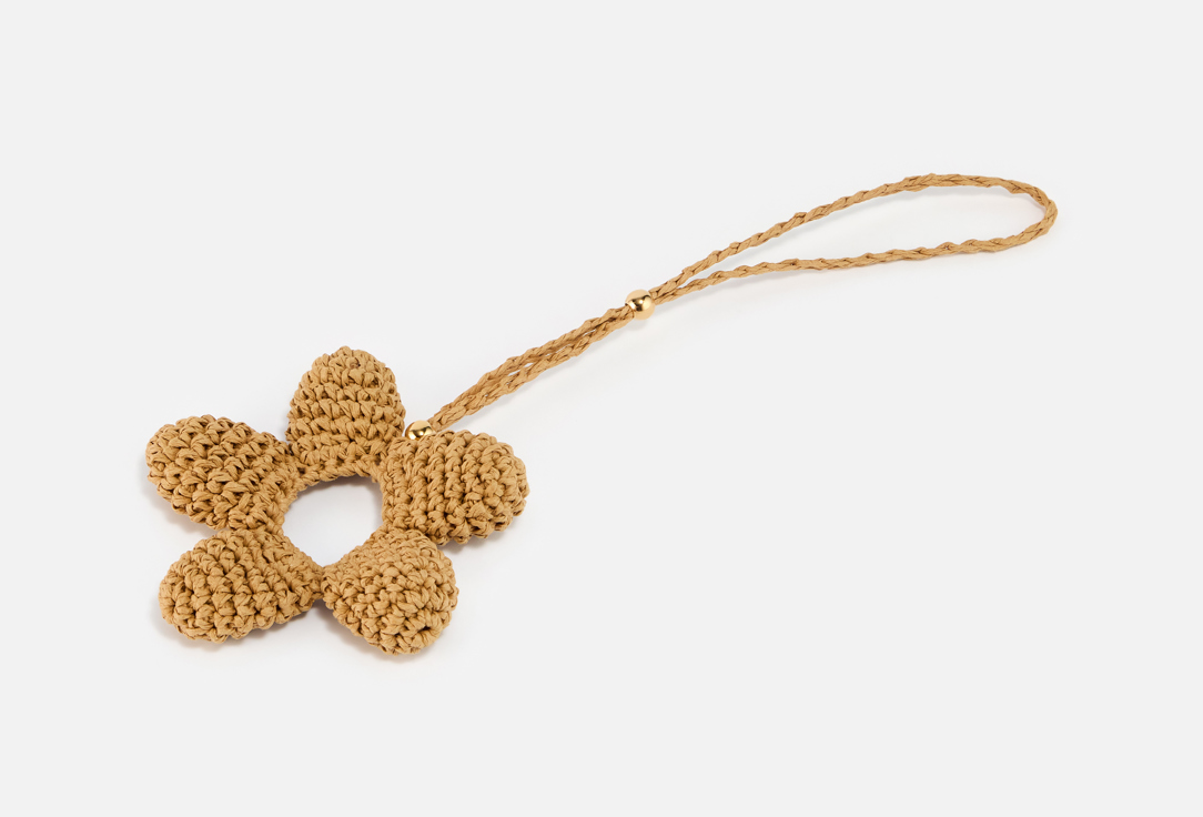 

Брелок CASA BELLA, Розовый, Цветок розовый