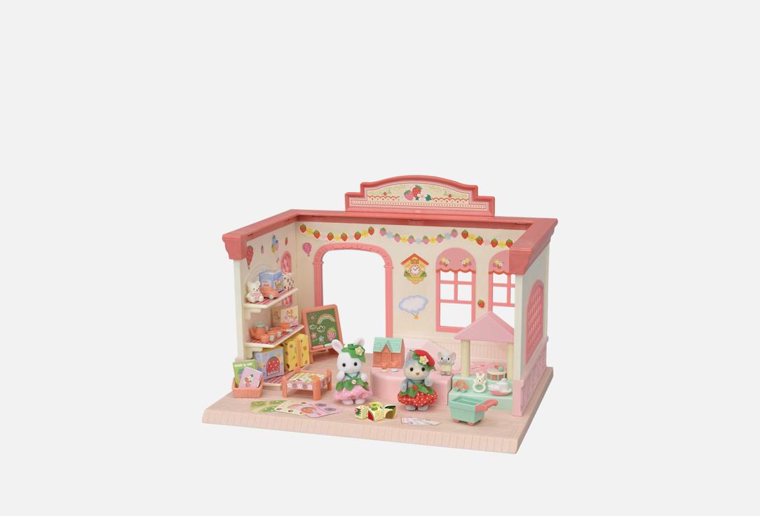 Изображение товара Игровой набор Sylvanian Families Детский сад Ягодки