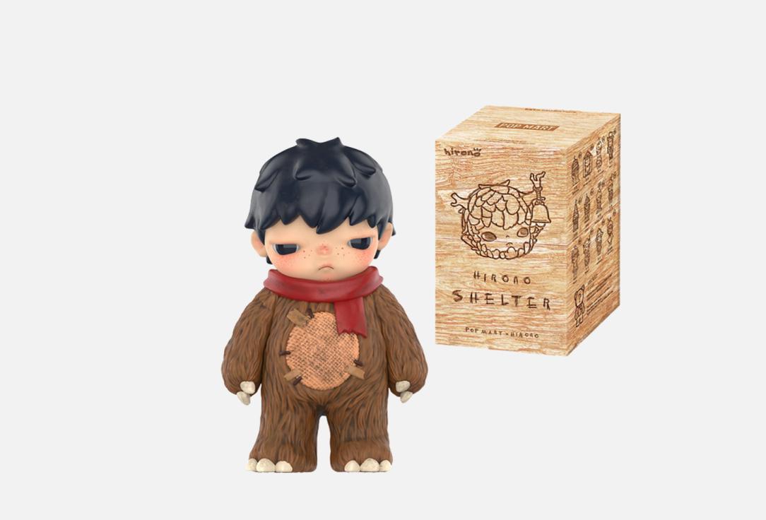 

Коллекционная фигурка POP MART, Hirono Shelter Series 1 шт
