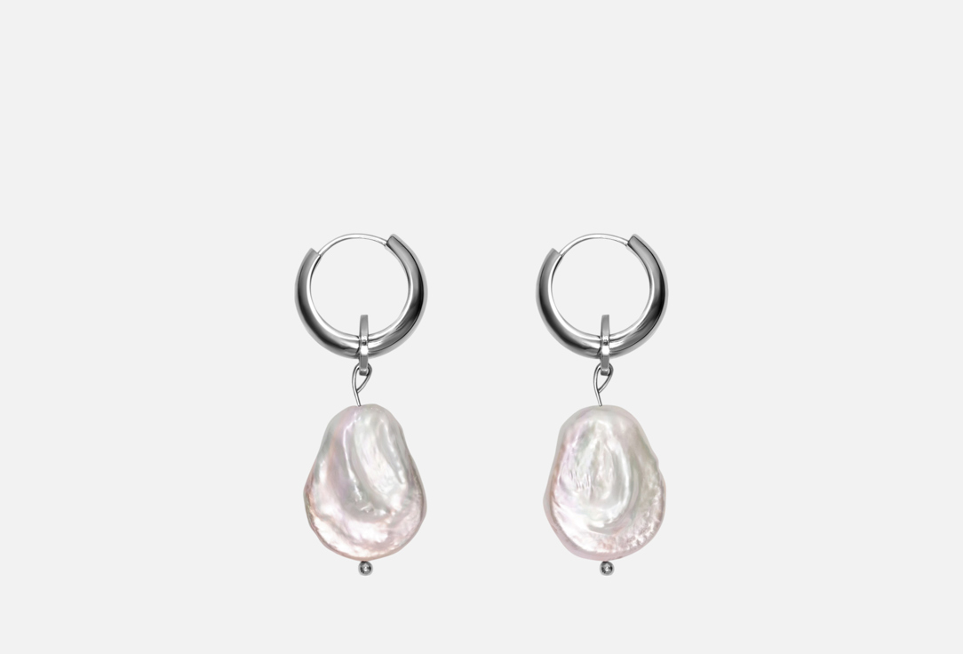 Изображение товара серьги из барочного жемчуга ArtSoul Helen Baroque pearl