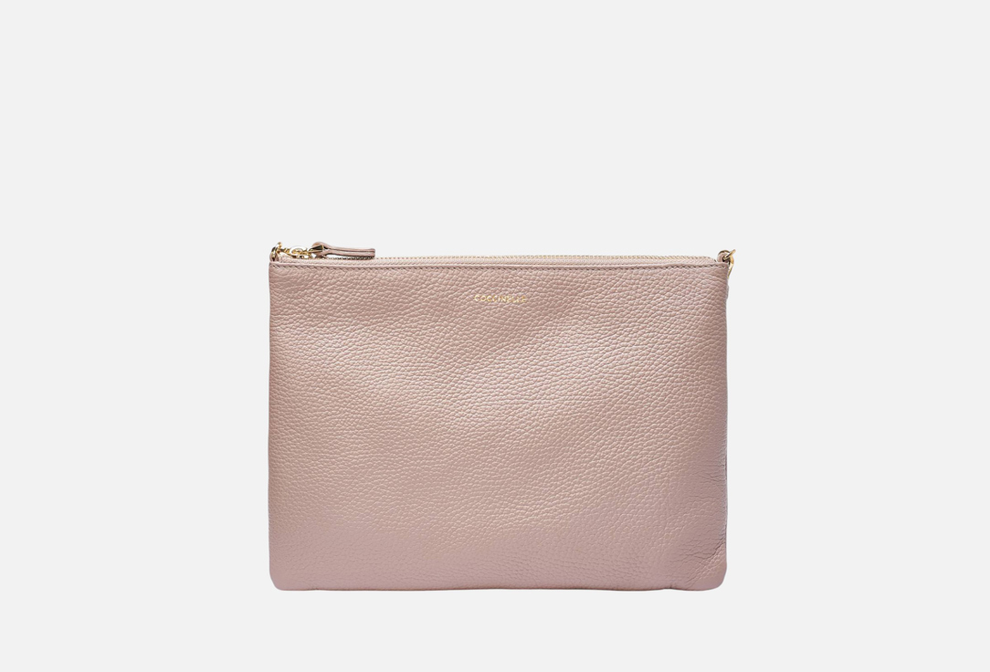 Изображение товара Кожаная сумка кросс-боди Coccinelle BEST натуральная кожа минимализм