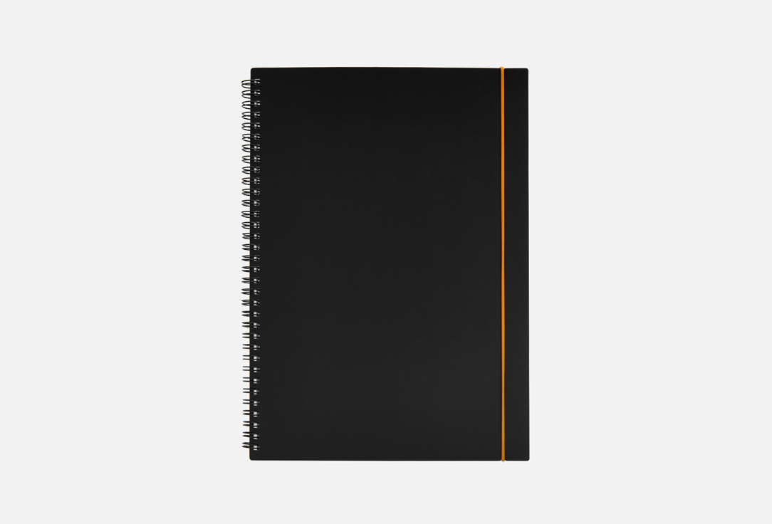 

Тетрадь LISTOFF, Оранжевый, Favorite black А4 1 шт