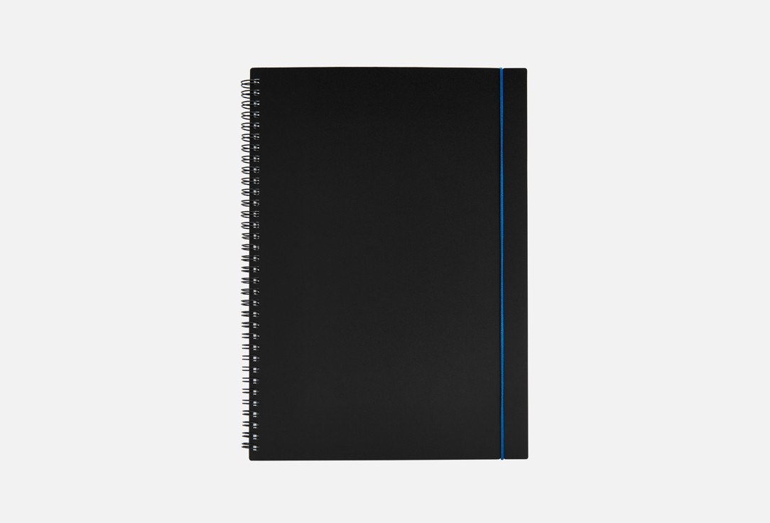 

Тетрадь LISTOFF, Голубой, Favorite black А4 1 шт