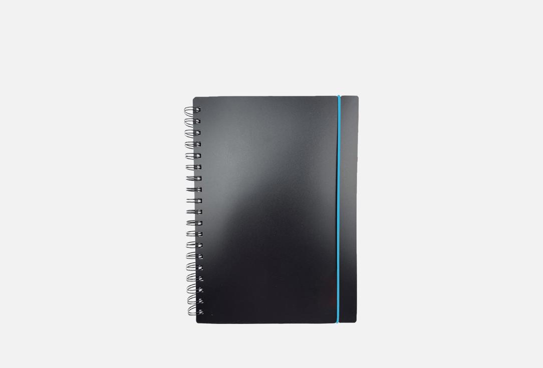 Тетрадь LISTOFF Favorite black А4 1 шт