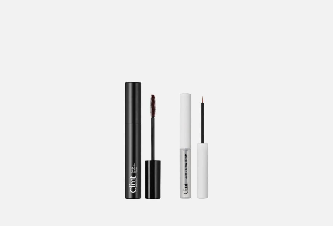Изображение товара Набор для ресниц и бровей Climtcosmetics Thermo Cocoon & Lash and Brow Serum 15 мл