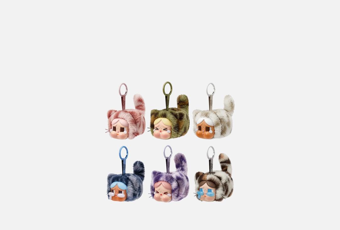 Изображение товара Брелок-сюрприз CRYBABY Wild but Cutie Series яркие коллекционные игрушки