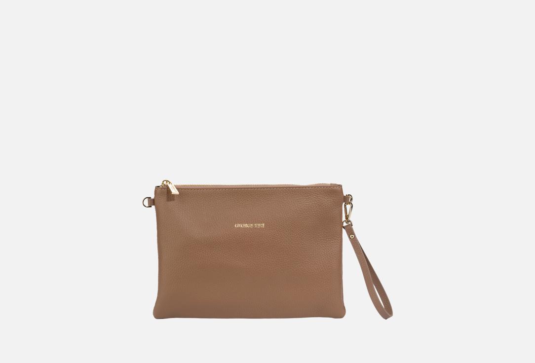 Изображение товара Сумка кросс-боди кожаная GEORGE KINI TRAVELLER MINI Talpa