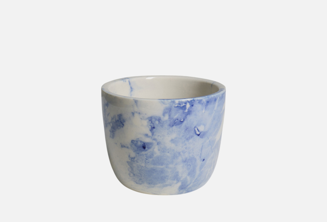 Американо Чистяков, марбл, синий 1 шт