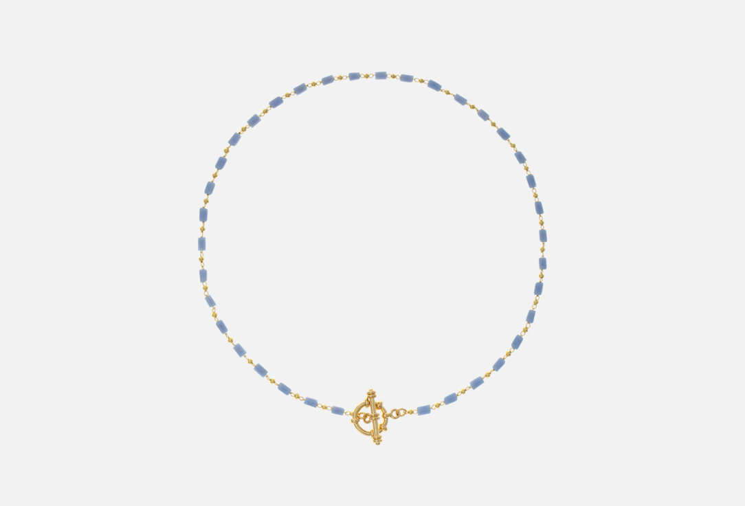 Изображение товара Колье Ronda Голубое