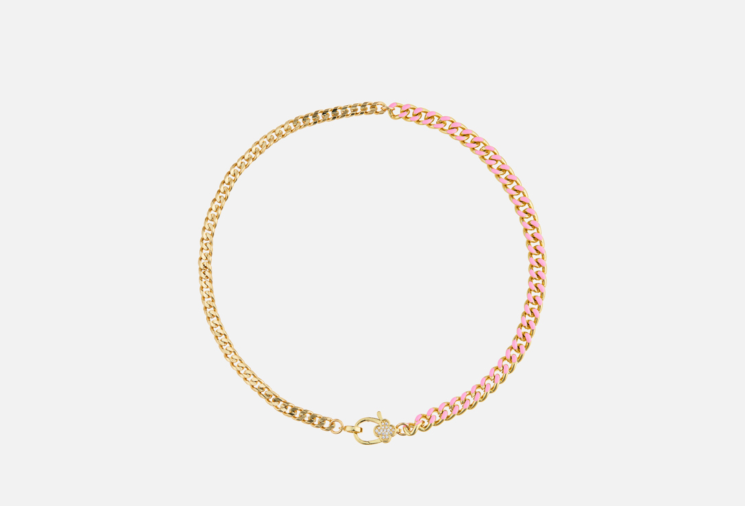 Розово-золотое 1 шт