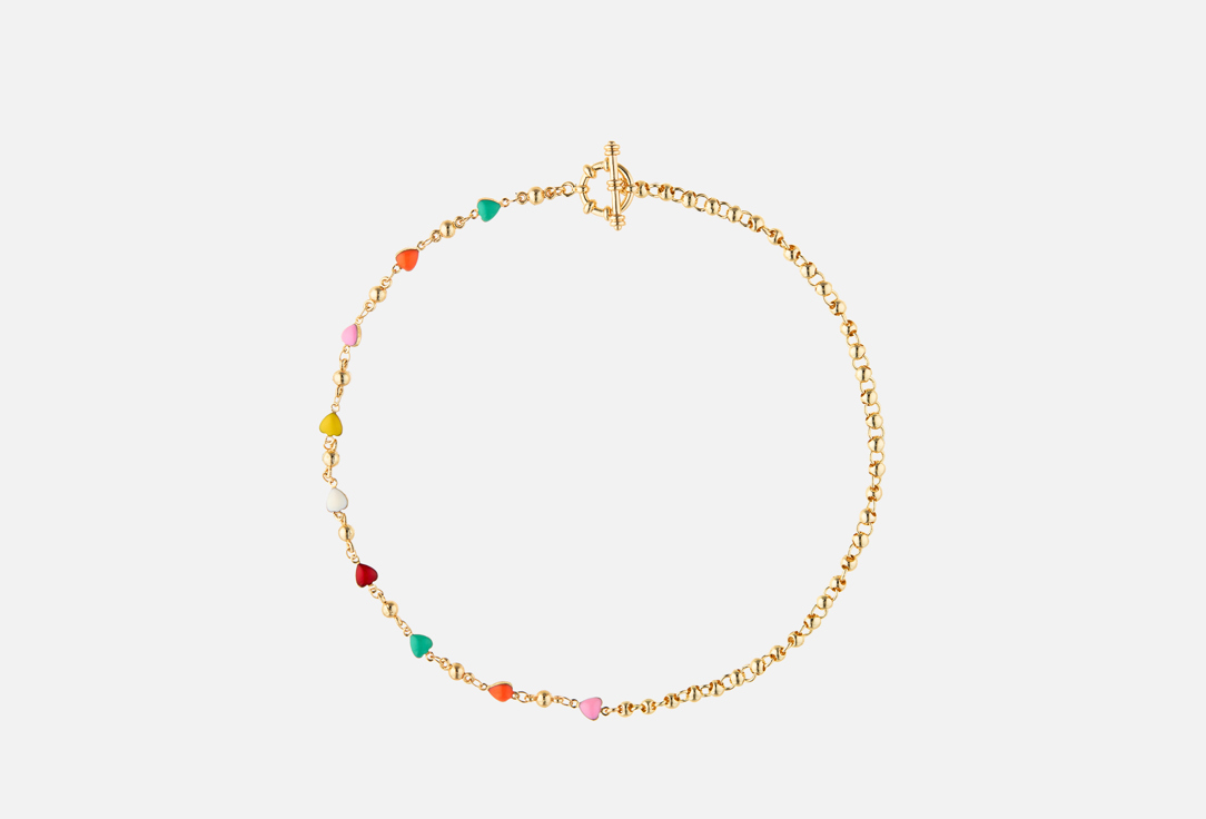 Цветные сердца 1 шт 3800₽