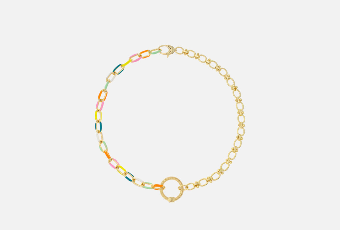 Изображение товара Колье Ronda разноцветное