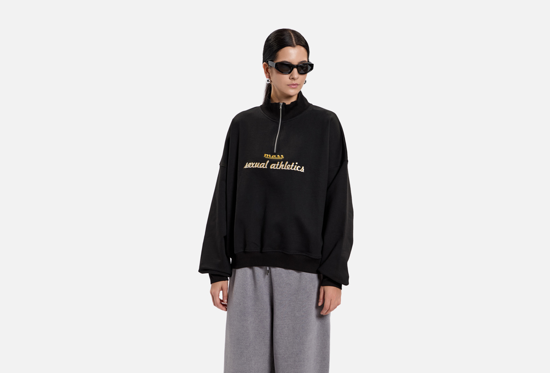 Изображение товара Свитшот mass.corporation Черный