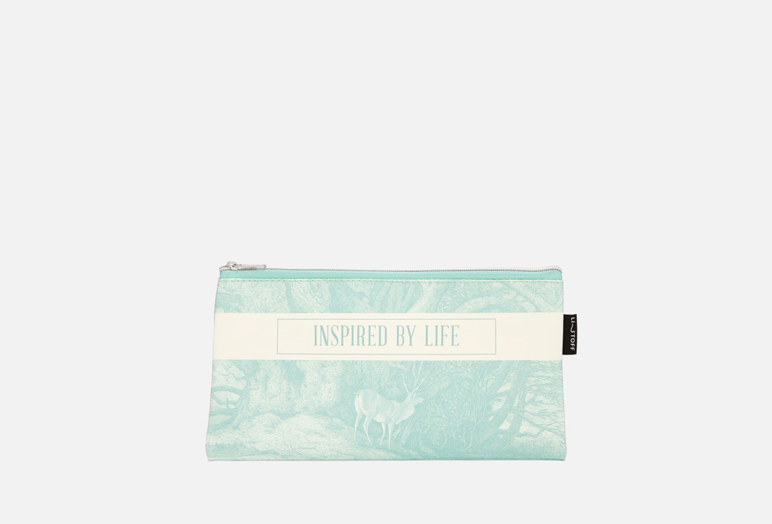 Изображение товара Пенал LISTOFF floreale pencil case