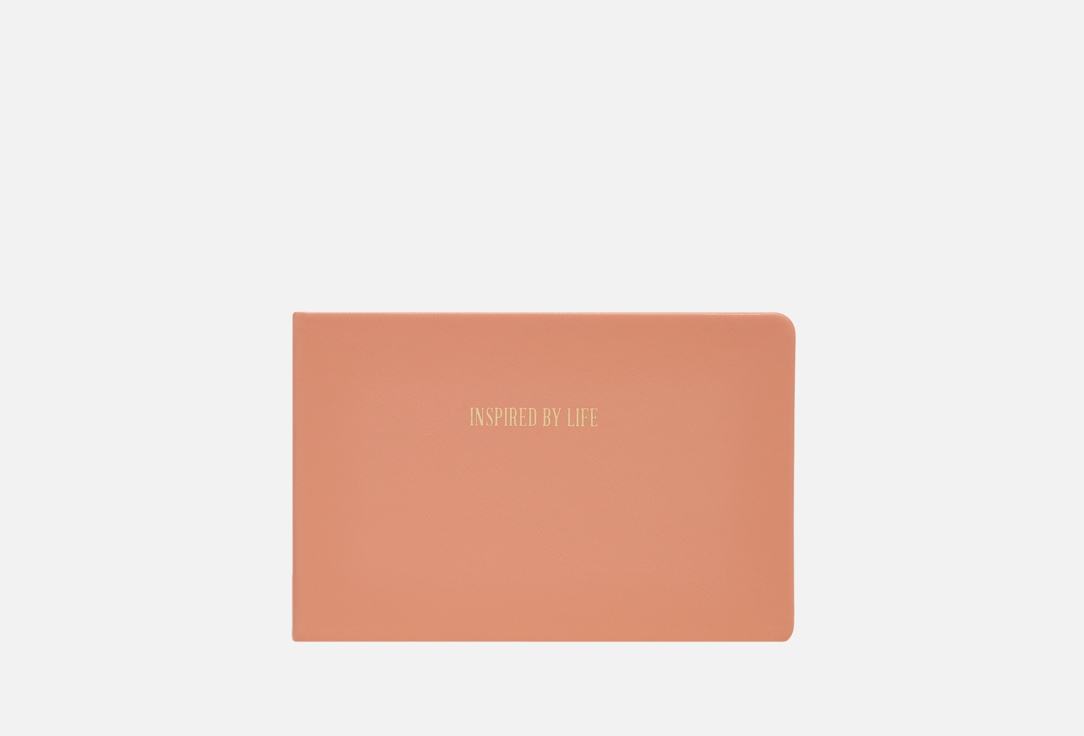 

Еженедельник LISTOFF, Розовый, Floreale A6+ pink 1 шт