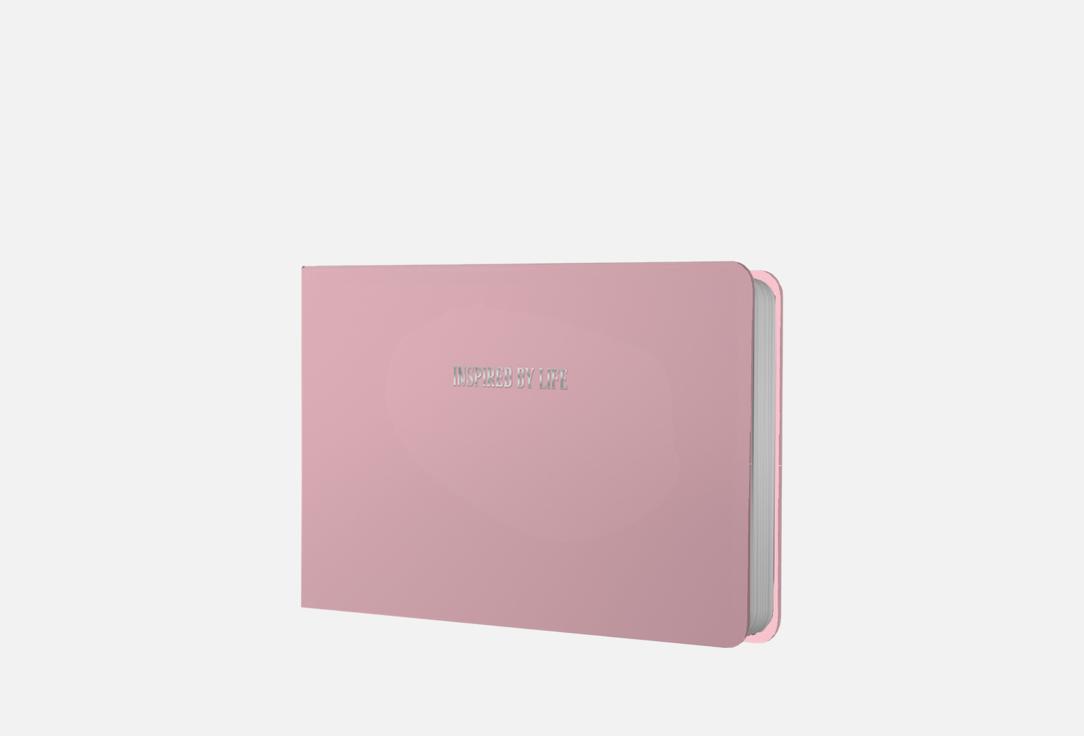 Изображение товара Еженедельник LISTOFF floreale A6+ pink