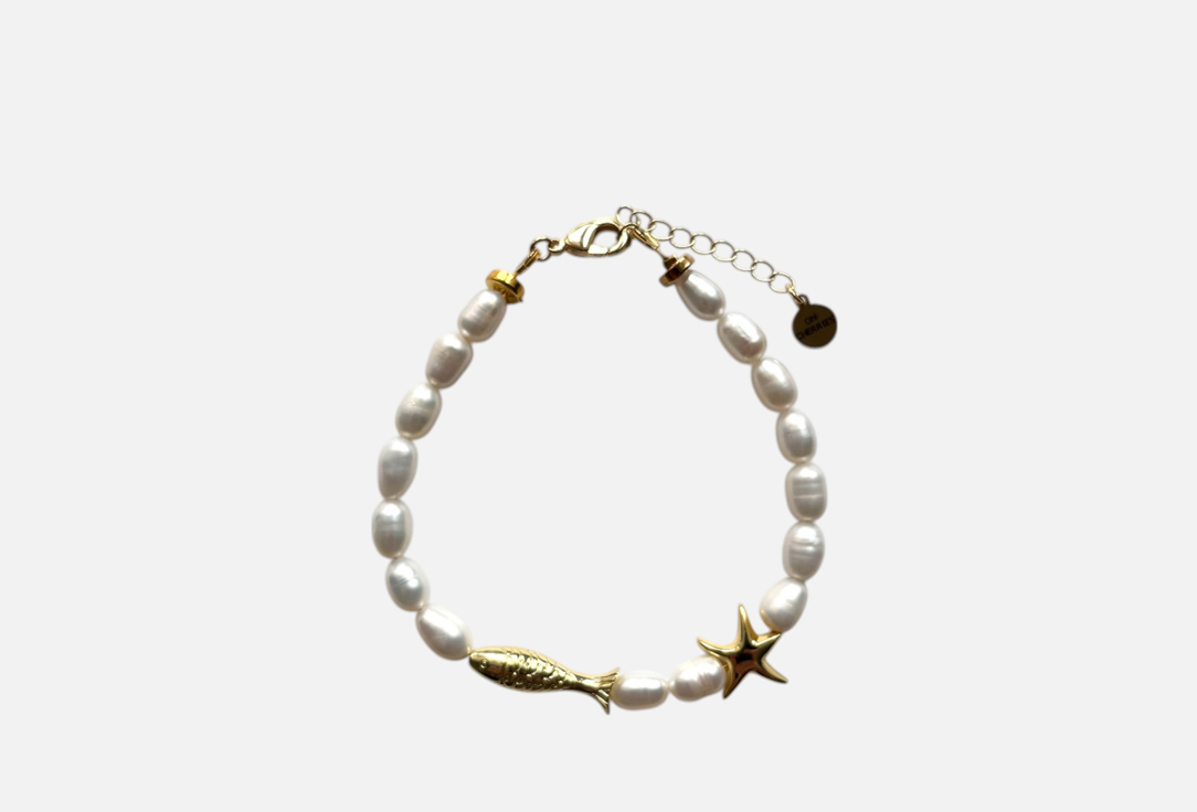 

Браслет OH!CHERRIES, Gold FISH 1 шт