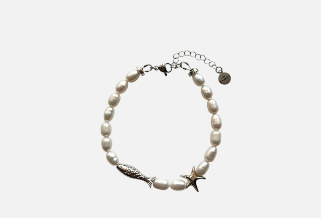 

Браслет OH!CHERRIES, Silver FISH 1 шт