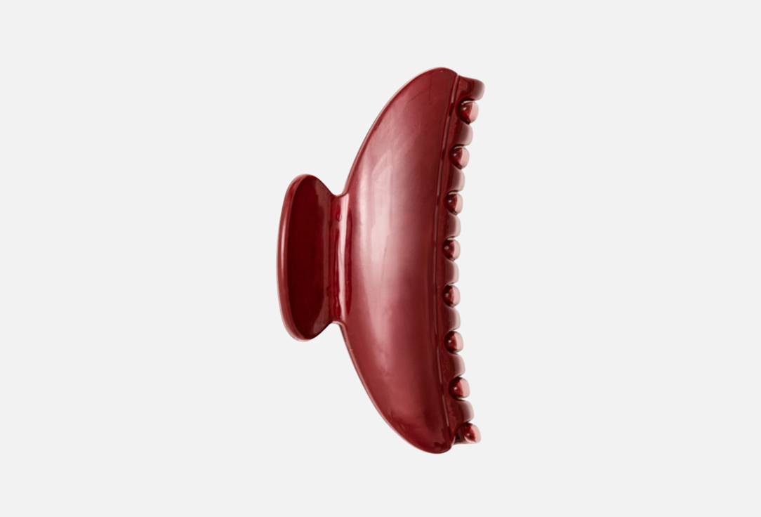 Изображение товара Крабик для волос Jewelry Moments Бордовый