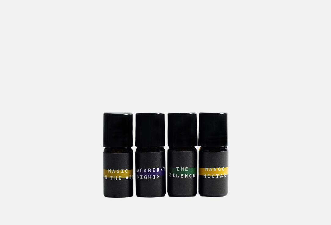 Изображение товара Набор миниатюр духов-роллеров AromaGen №5