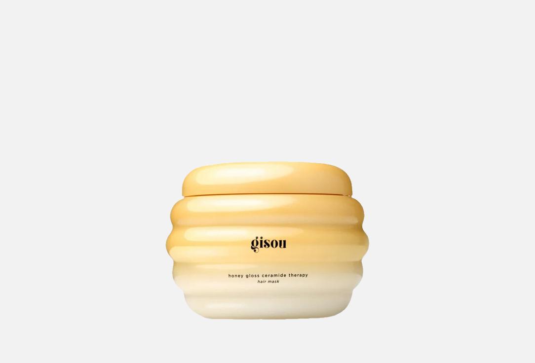 

Маска-сыворотка для волос GISOU, Honey Gloss Ceramide Therapy 230 мл