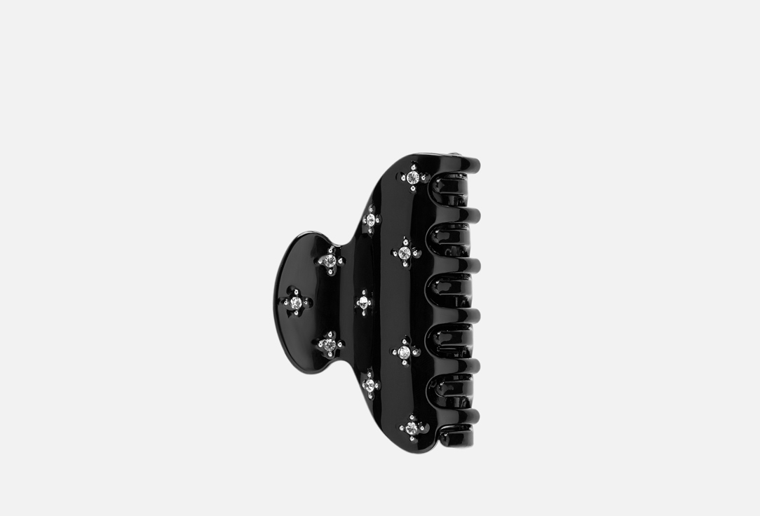 

Крабик для волос YOUR HOUSER, Черный, Black 1 шт