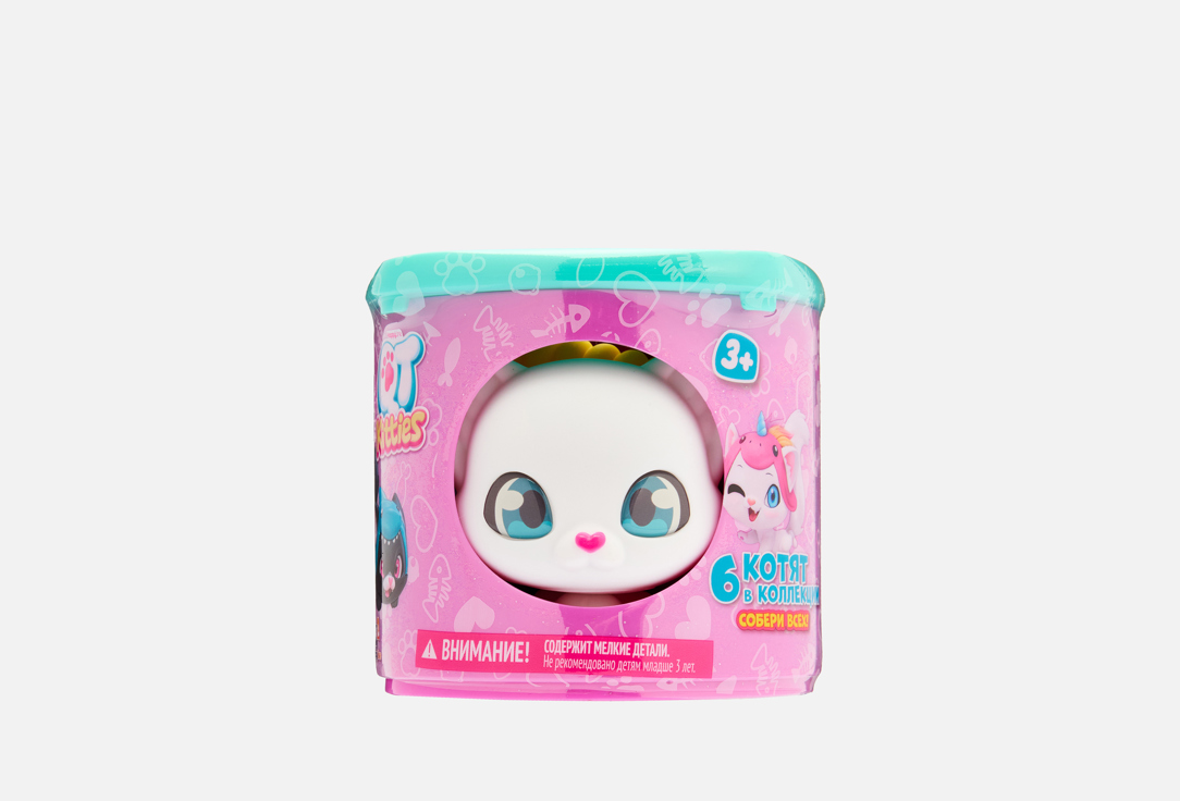 

Игровой набор QT KITTIES, Милые котята, Рози 1 шт