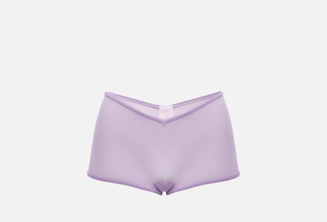 Изображение товара Трусы-шорты SHEXYUNDERWEAR Form для женщин анатомичный крой мягкая сетка комфорт