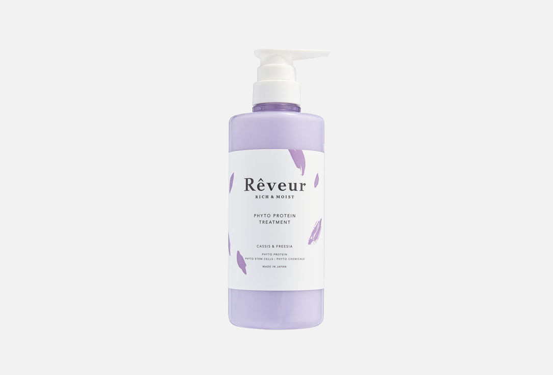 Изображение товара Кондиционер для волос Reveur Rich & Moist Treatment