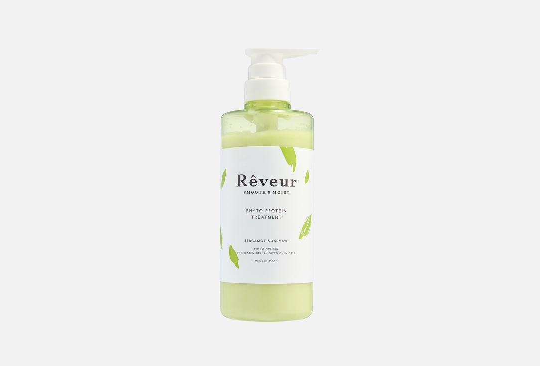 Изображение товара Кондиционер Reveur Smooth Moist Treatment для всех типов волос 500 мл