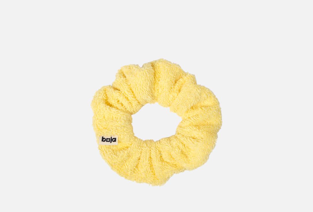 

Резинка для волос BOJA, Желтый, Yellow sky 1 шт