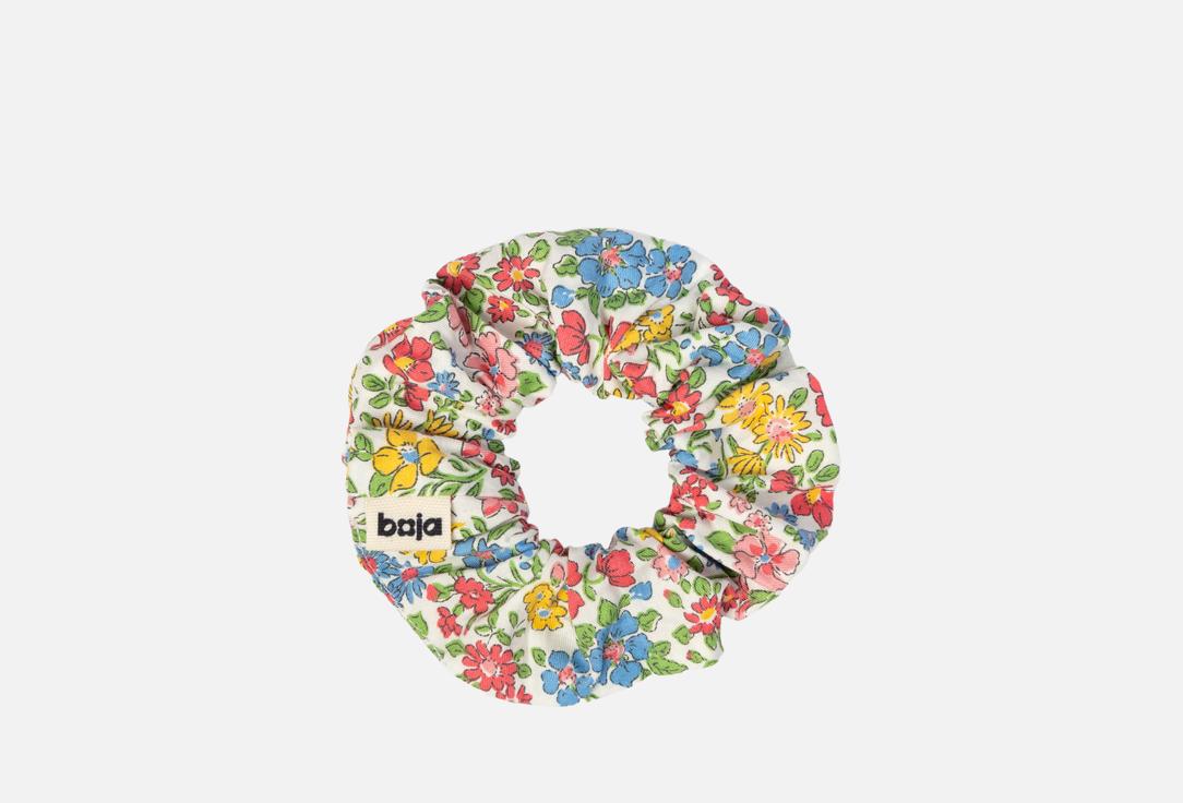

Резинка для волос BOJA, Принт, Flower lover 1 шт