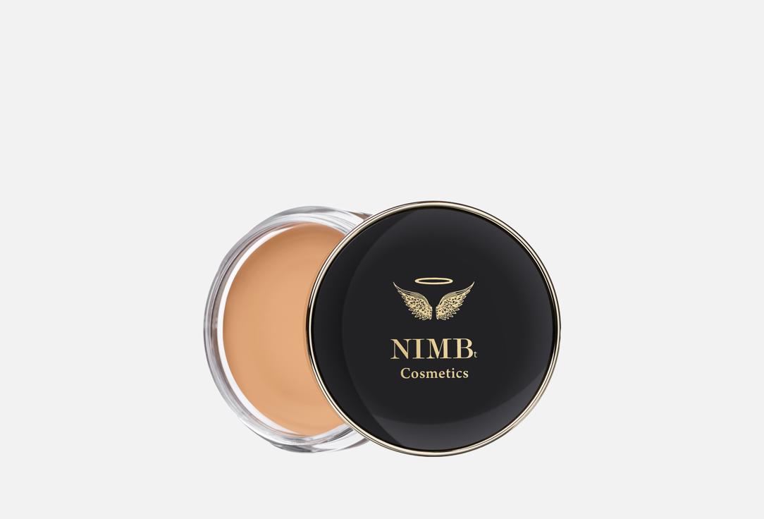 Тональный крем для лица NIMBT Dream matte mousse 20 г