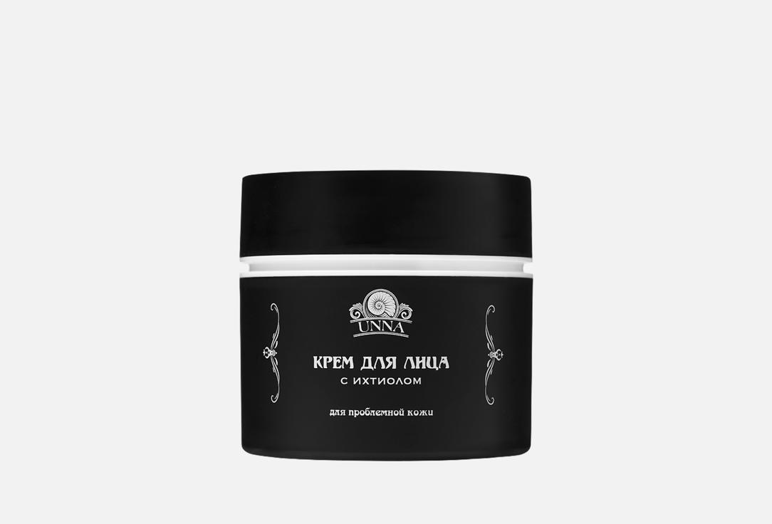 

Крем для проблемной кожи лица UNNA, С ихтиолом 200 мл