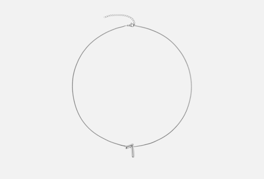 Изображение товара Цепочка с подвеской ЦОК ЦОК цифра 7