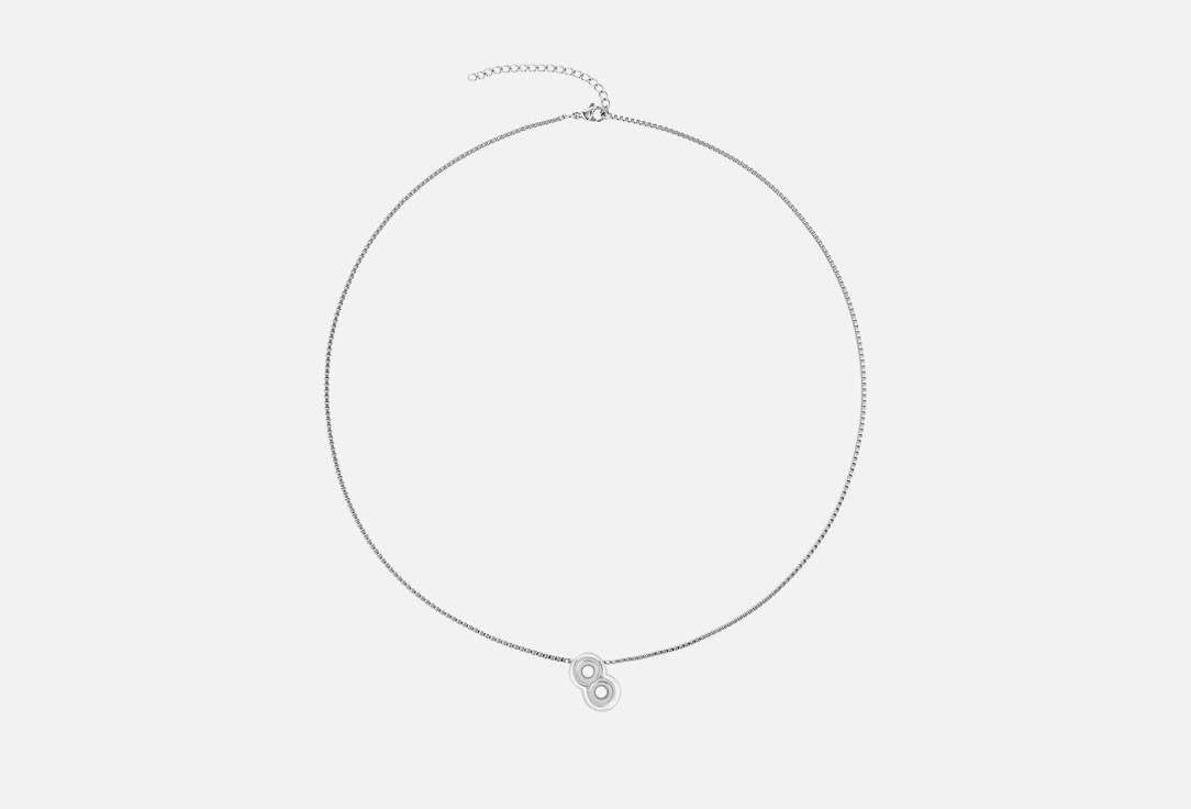 Изображение товара Цепочка с подвеской ЦОК ЦОК цифра 8