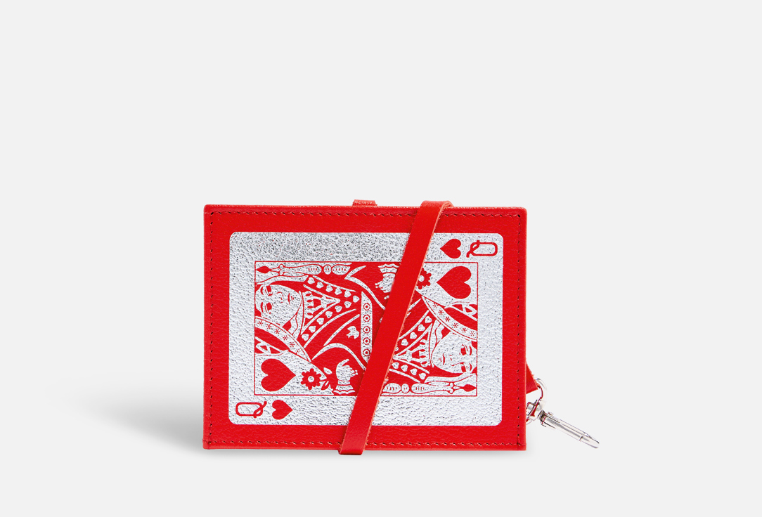 Изображение товара Кожаный картхолдер Pepfer Dama натуральная кожа от ООО Дизайрс групп