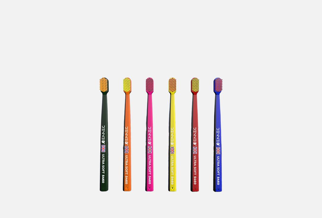 

Набор зубных щеток DENNEO, PREMIUM ULTRA SOFT 6 шт
