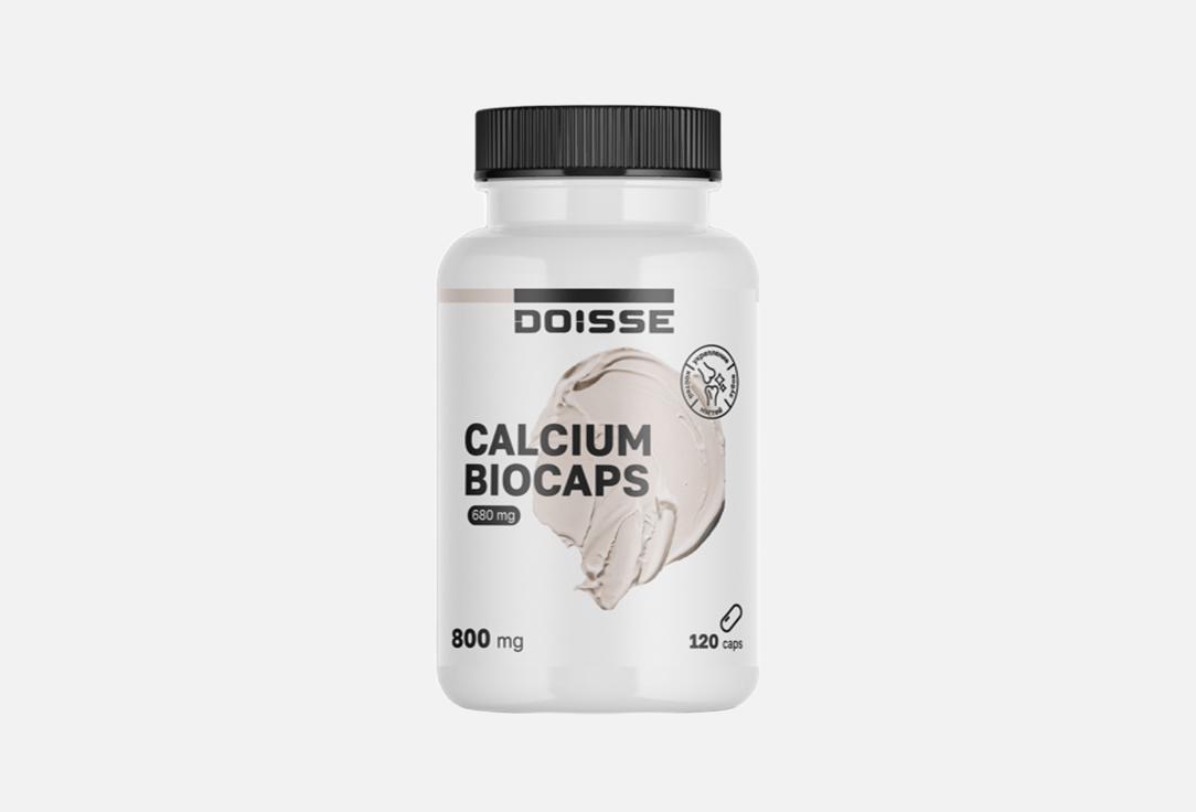 

кальций DOISSE, Biocaps 680 мг в капсулах 120 шт