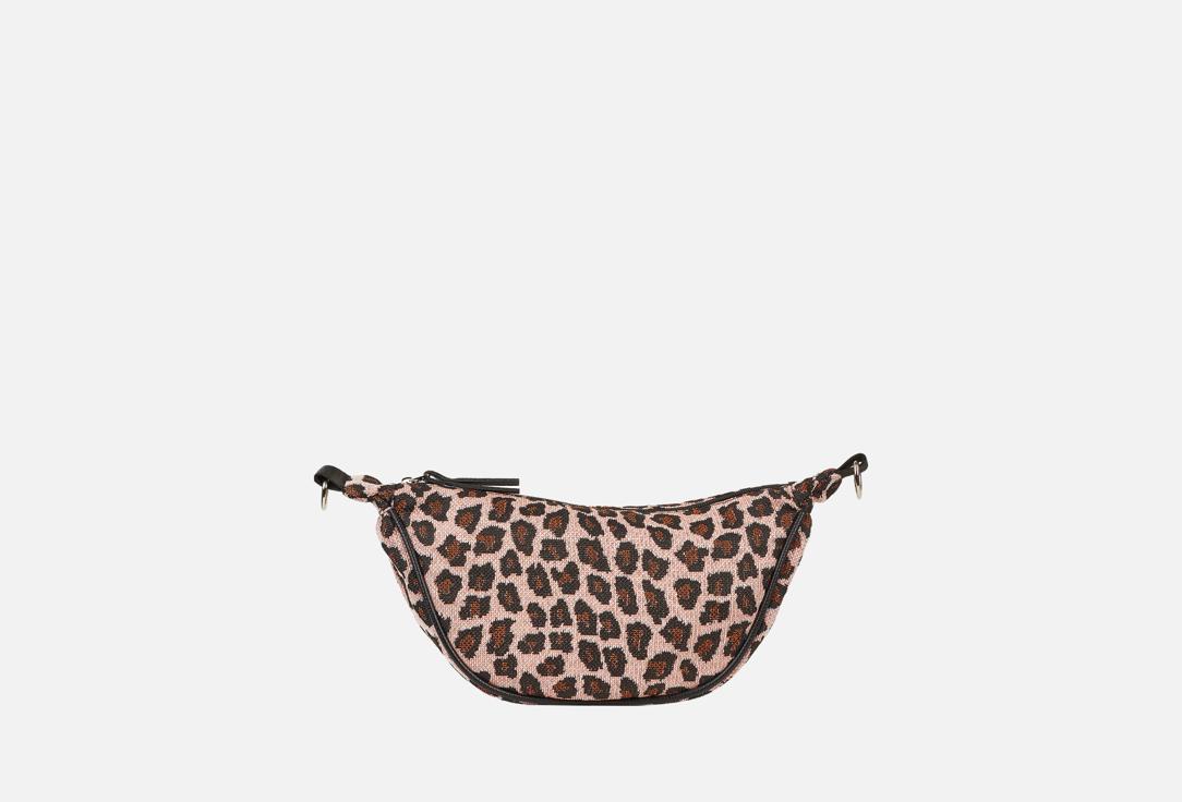 

Сумка кросс-боди из жаккарда PEPFER, Лео