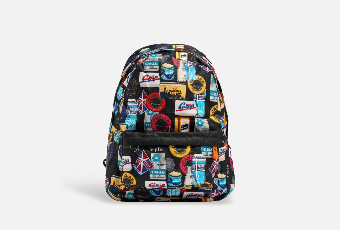 

Рюкзак PEPFER, Принт, Продукты