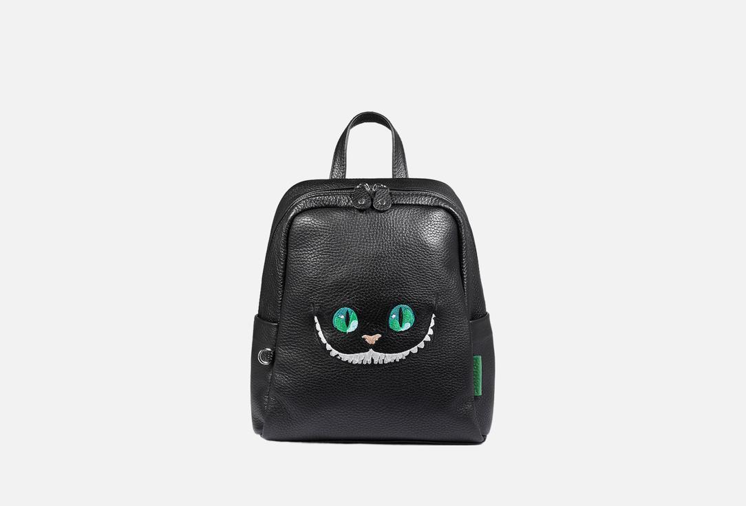 Изображение товара Рюкзак кожаный Pepfer кот