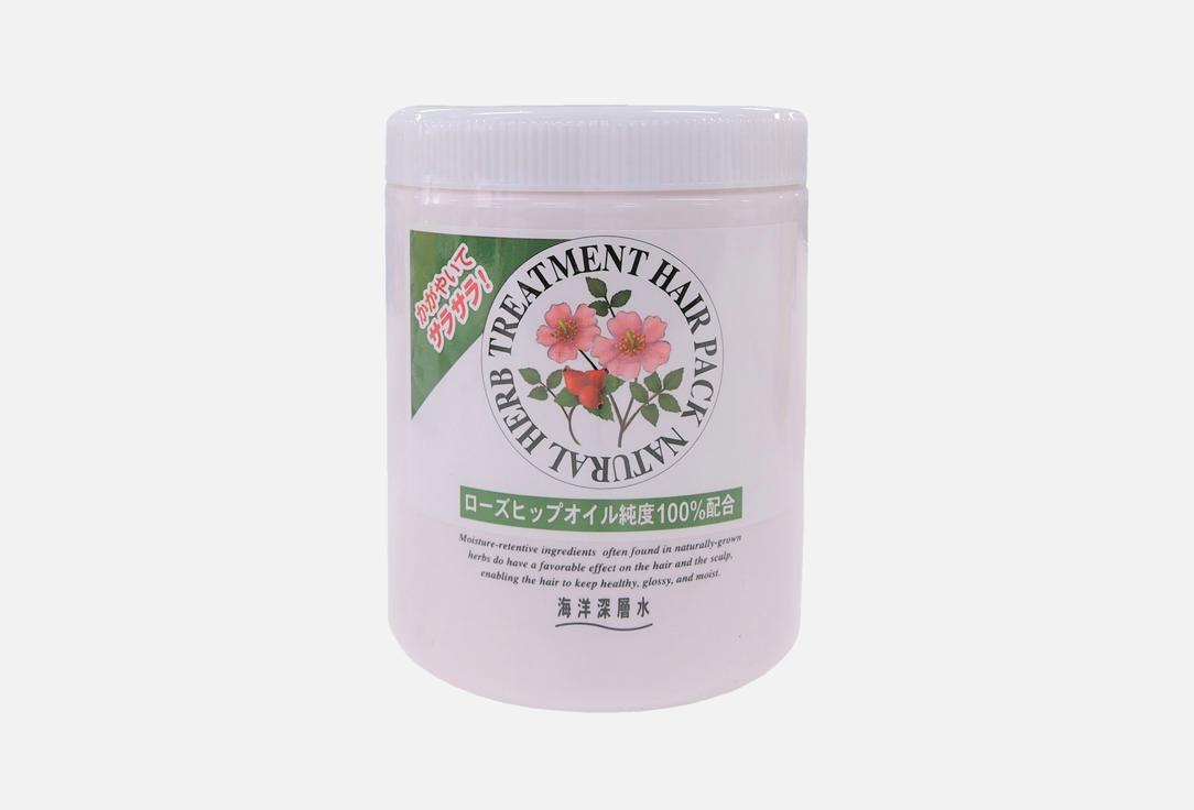 

Маска для нормальных волос JUNLOVE, NATURAL HERB TREATMENT 800 мл