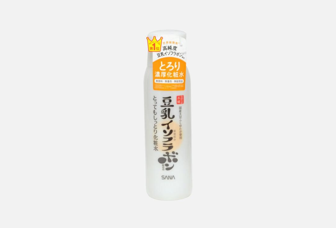 Увлажняющий лосьон для лица SANA SOY MILK MOISTURE 200 мл