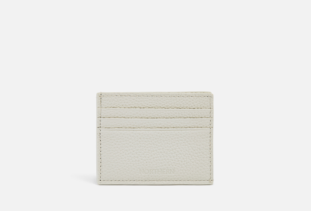 Изображение товара Картхолдер кожаный NORTHERN FACTORY серый