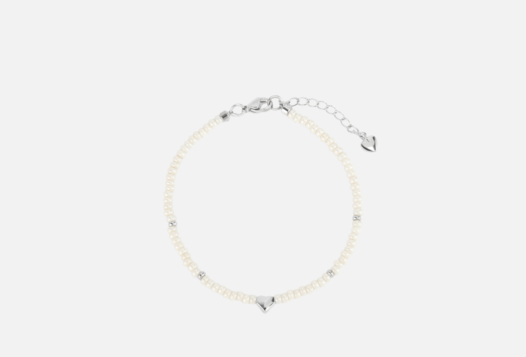 Изображение товара Браслет из жемчуга майорка Sparkle Point Cute с регулируемой длиной