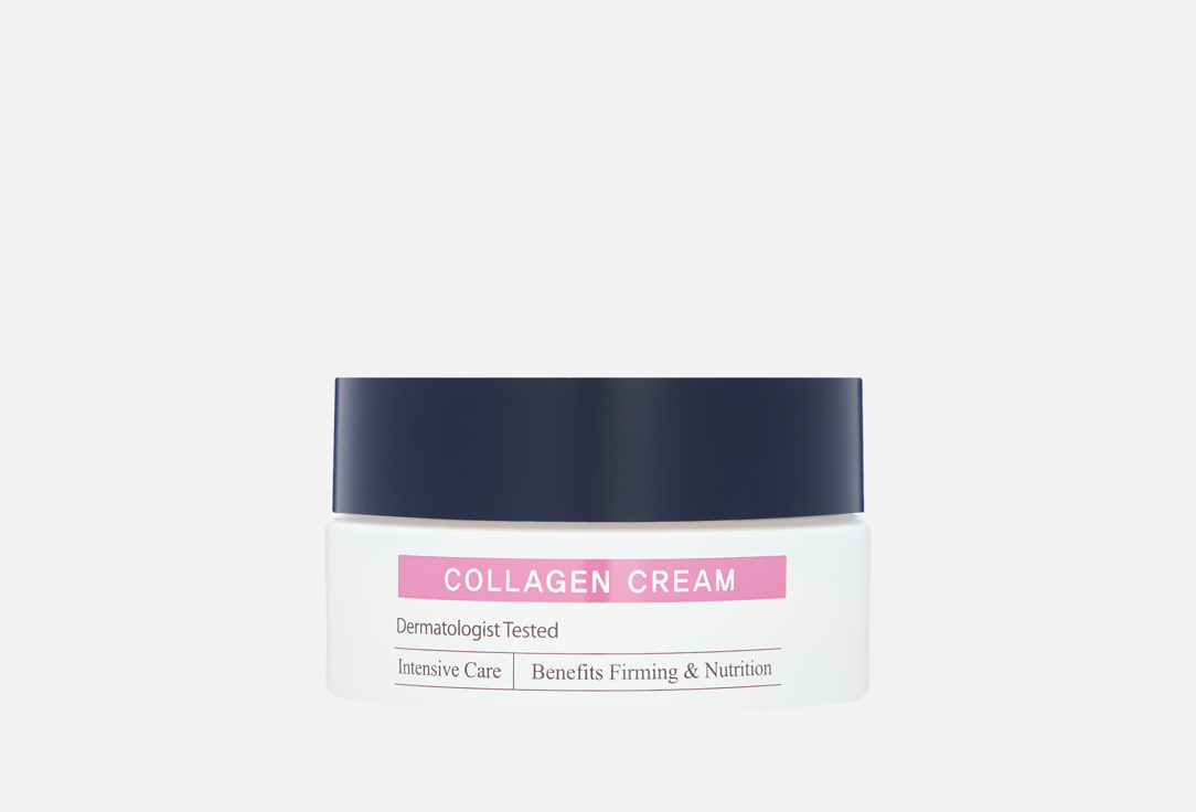 Изображение товара Омолаживающий крем для лица CU Collagen с коллагеном и пептидами 30 мл