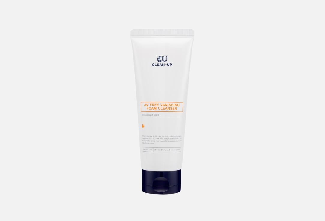 Изображение товара Пенка для лица CU Av Free Vanishing Foam Cleanser