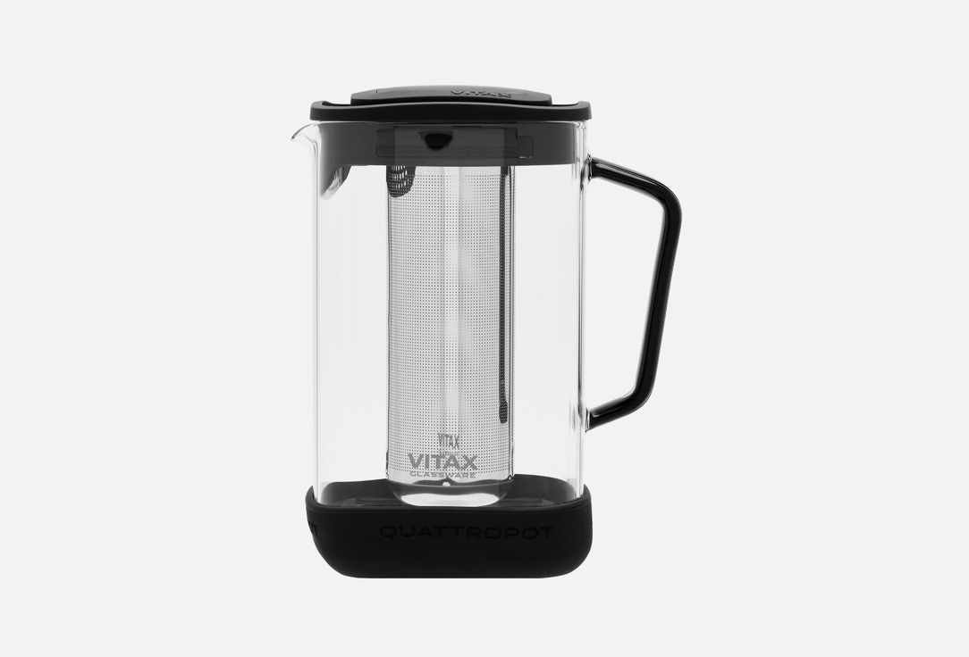 Изображение товара Чайник заварочный VITAX 4в1, VX-3322, QUATTROPOT